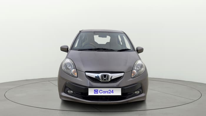 2014 Honda Brio VX AT, Petrol, Automatic, 68,692 km, Front