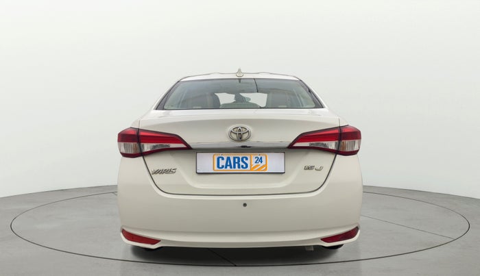 2018 Toyota YARIS J CVT, Petrol, Automatic, 77,860 km, Back/Rear