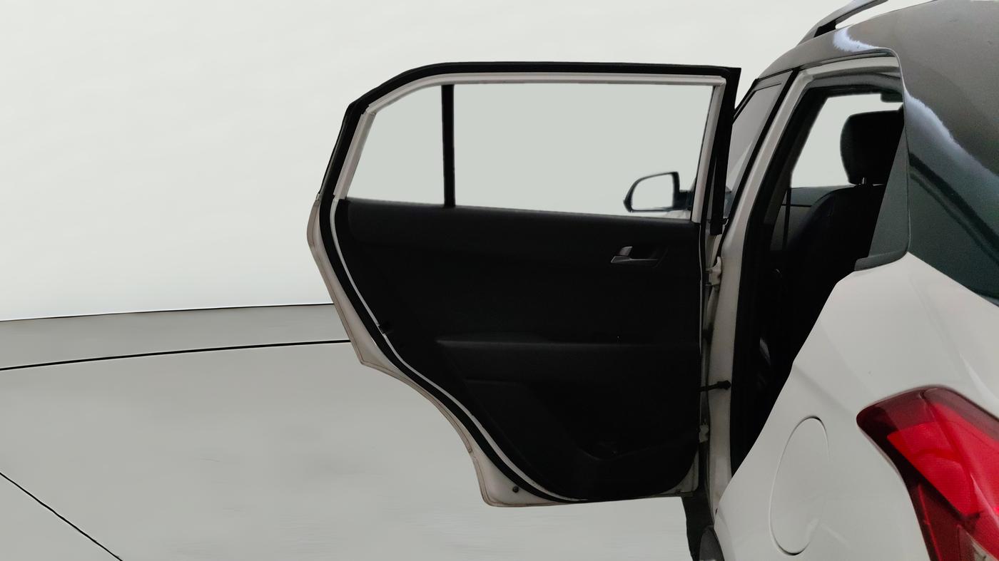2016 Hyundai Creta SX PLUS AT 1.6 PETROL, Petrol, Automatic, 1,03,742 km, LHS Rear Door
