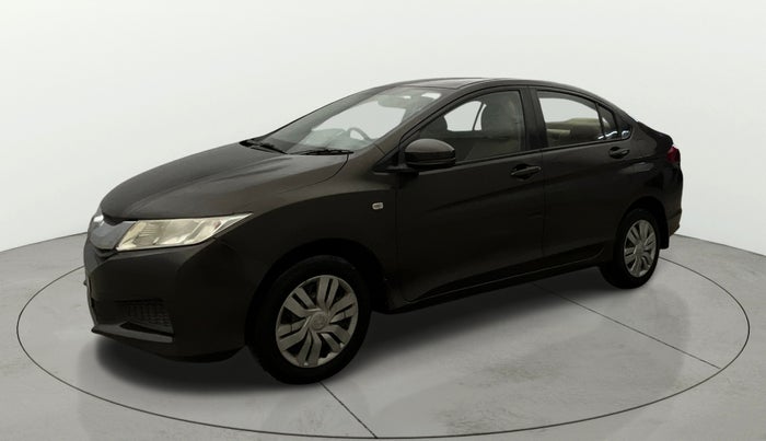 2014 Honda City 1.5L I-VTEC SV, Petrol, Manual, 76,726 km, Left Front Diagonal