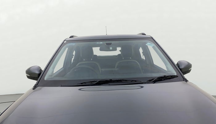 2024 Tata PUNCH ADVENTURE MT CNG , CNG, Manual, 30,896 km, Front Windshield