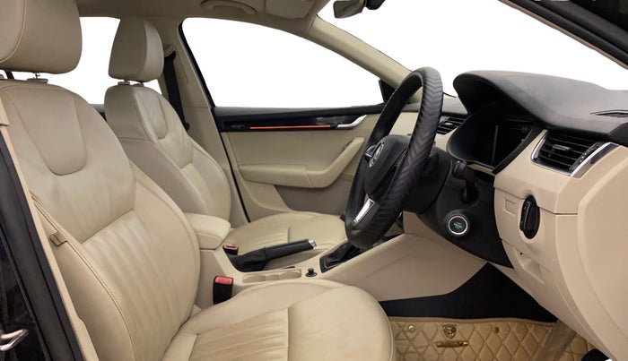 2019 Skoda Octavia L&K 1.8 TSI AT, Petrol, Automatic, 35,910 km, Right Side Front Door Cabin