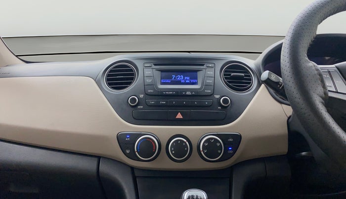 2015 Hyundai Xcent SX 1.2, Petrol, Manual, 76,403 km, Air Conditioner