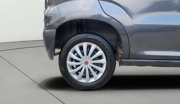 2021 Maruti S PRESSO VXI+, Petrol, Manual, 45,735 km, Right Rear Wheel