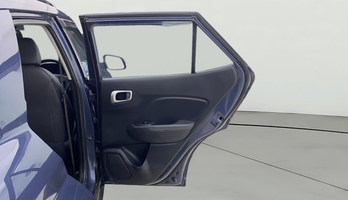 2019 Hyundai VENUE SX 1.0 (O) TURBO, Petrol, Manual, 50,872 km, RHS Rear Door