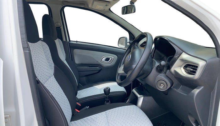 2020 Datsun Redi Go T(O) 1.0, Petrol, Manual, 38,405 km, Right Side Front Door Cabin