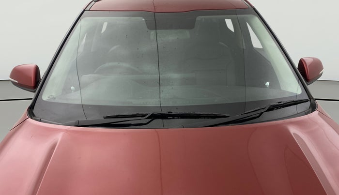 2021 KIA SELTOS HTK 1.5 PETROL, Petrol, Manual, 1,27,599 km, Front Windshield