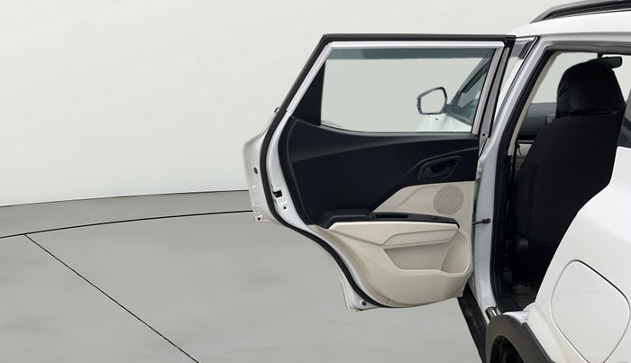 2024 Mahindra XUV 3XO MX2 Pro 1.2 L TCMPFI AT, Petrol, Automatic, 11,056 km, LHS Rear Door