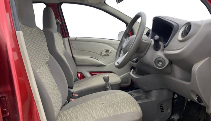 2017 Datsun Redi Go T (O), Petrol, Manual, 23,380 km, Right Side Front Door Cabin