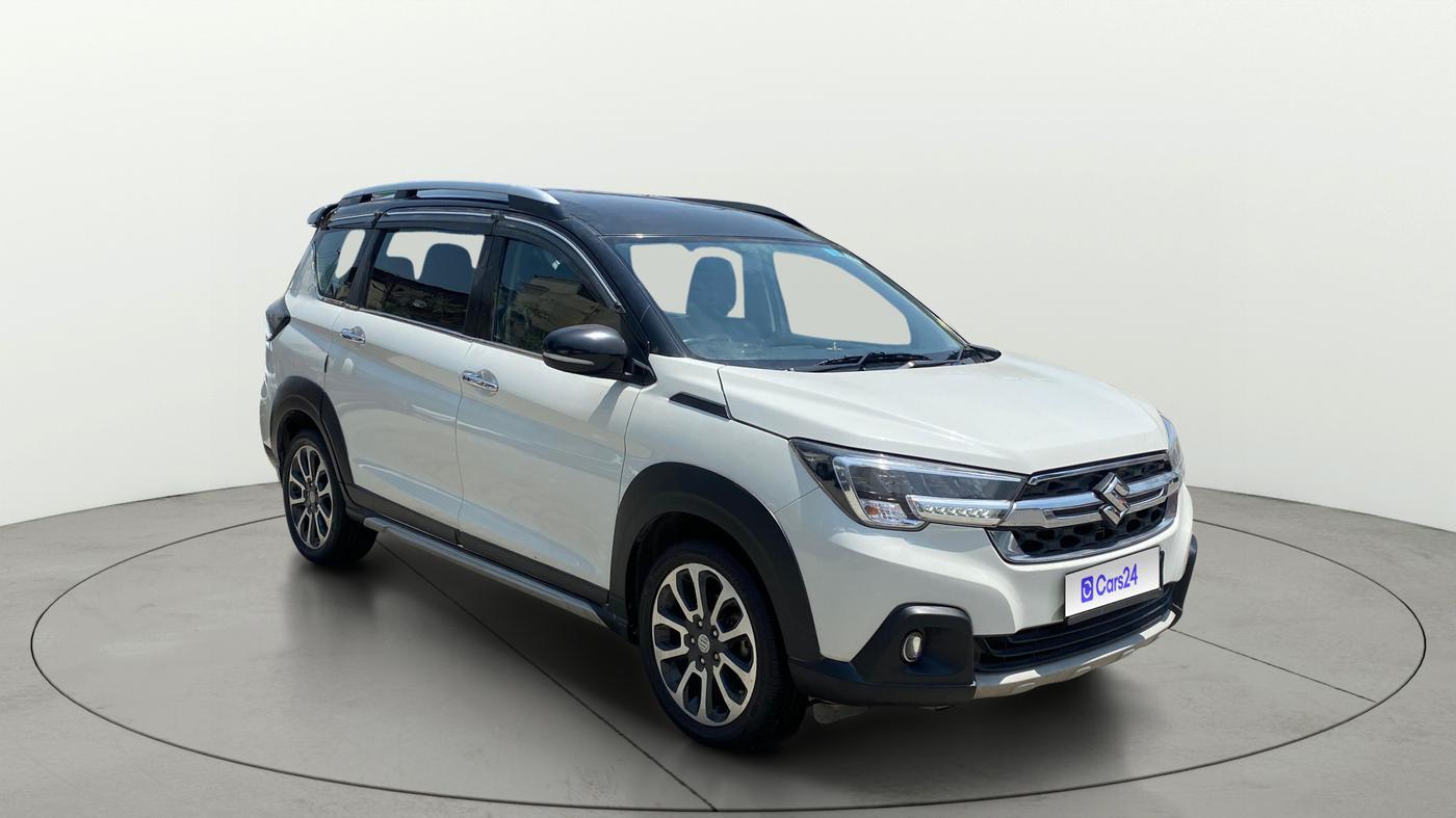 2023 Maruti XL6 ZETA CNG, CNG, Manual, 1,03,816 km, SRP