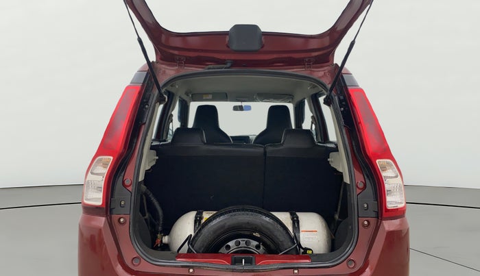 2023 Maruti New Wagon-R VXI CNG 1.0, CNG, Manual, 41,565 km, Boot Open Zoomed View