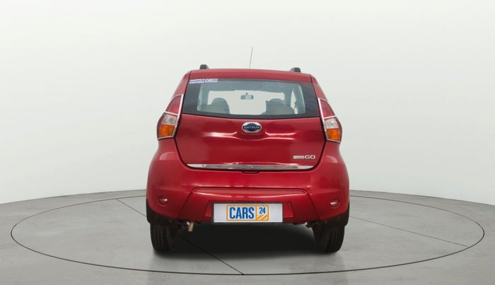 2018 Datsun Redi Go T(O) 1.0, Petrol, Manual, 1,04,773 km, Back/Rear