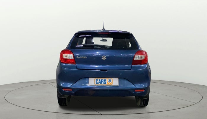 2016 Maruti Baleno DELTA PETROL 1.2, Petrol, Manual, 58,393 km, Back/Rear