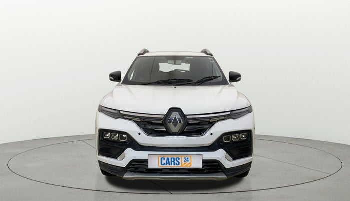 2022 Renault Kiger RXZ AMT, Petrol, Automatic, 65,530 km, Front