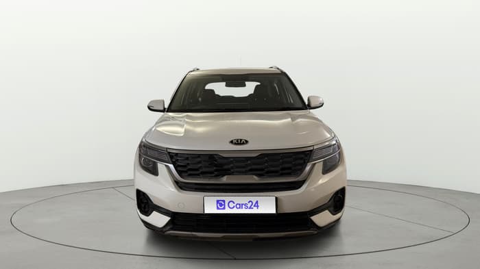 2020 KIA SELTOS HTK PLUS 1.5, Petrol, Manual, 78,942 km, Front