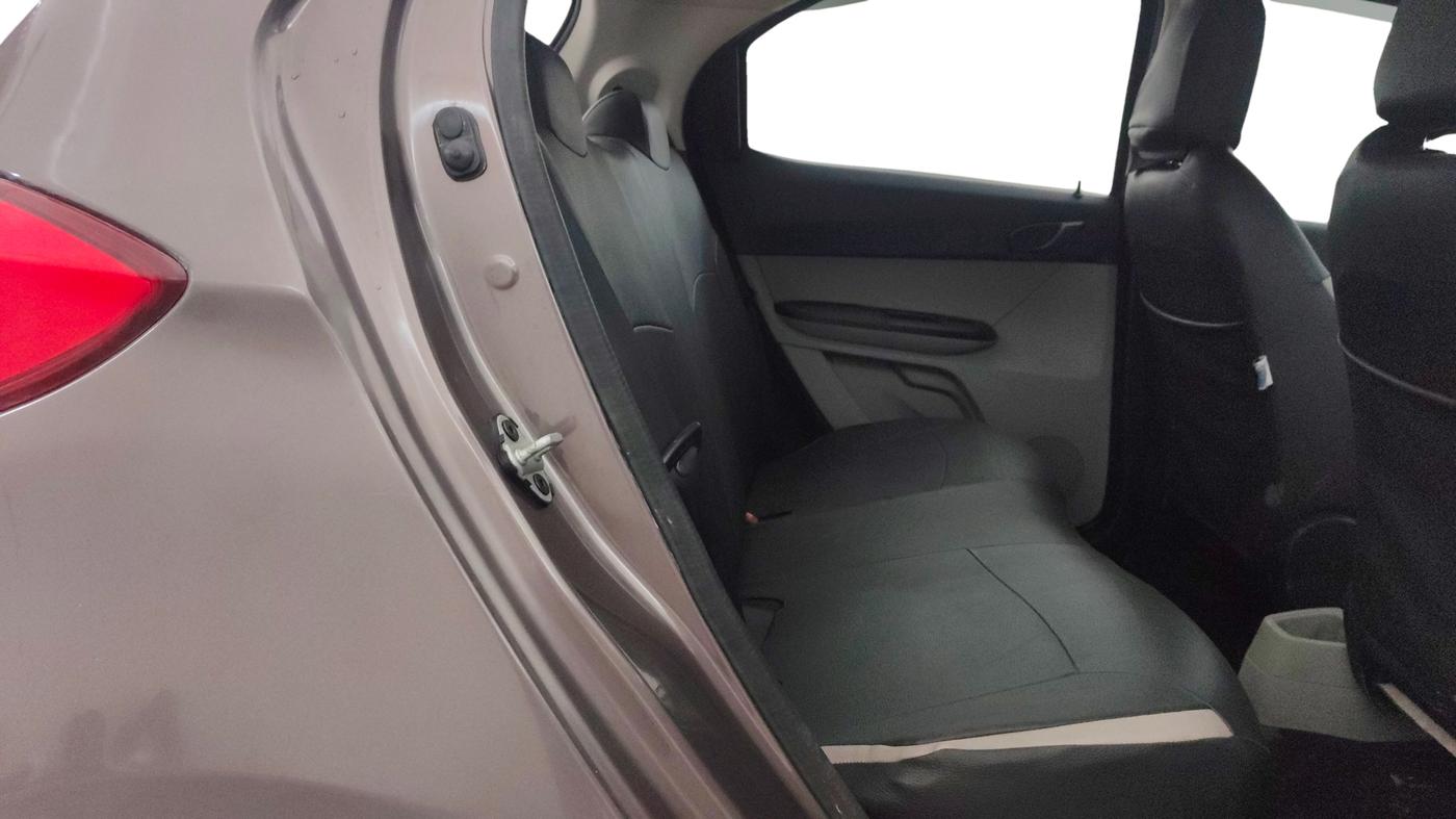 2019 Tata Tiago XZ PETROL, Petrol, Manual, 26,370 km, Right Side Rear Door Cabin