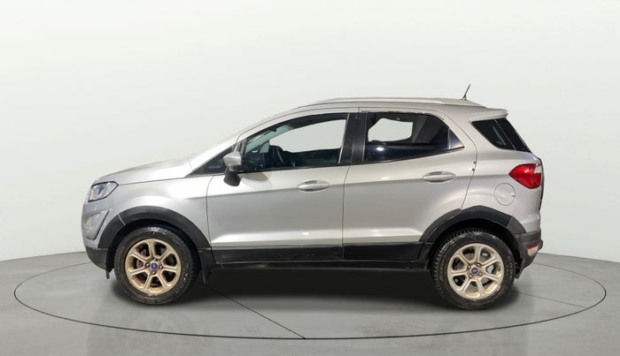 2019 Ford Ecosport TITANIUM + 1.5L DIESEL, Diesel, Manual, 42,763 km, Left Side
