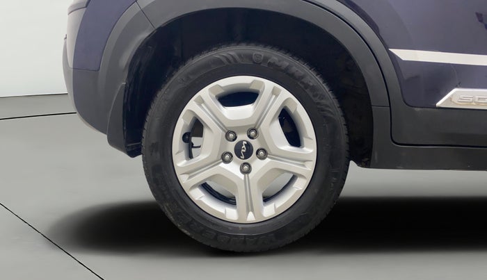 2022 KIA SONET HTK PLUS 1.0 IMT, Petrol, Manual, 24,519 km, Right Rear Wheel