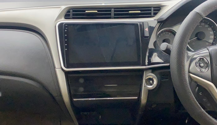 2017 Honda City 1.5L I-VTEC VX, Petrol, Manual, 1,10,764 km, Air Conditioner