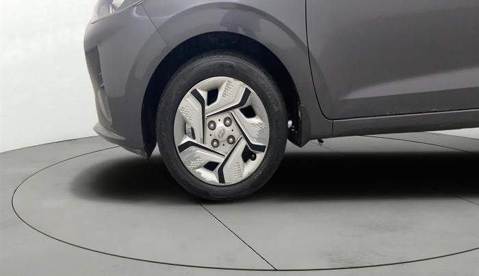 2020 Hyundai AURA S 1.2 AMT, Petrol, Automatic, 41,247 km, Left Front Wheel