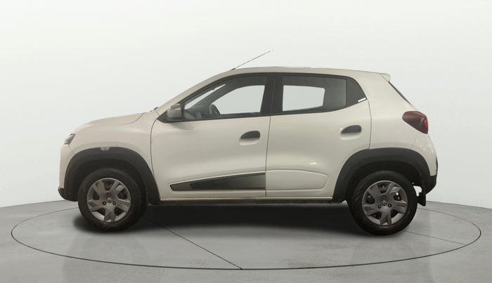 2020 Renault Kwid RXT 1.0 AMT (O), Petrol, Automatic, 19,273 km, Left Side
