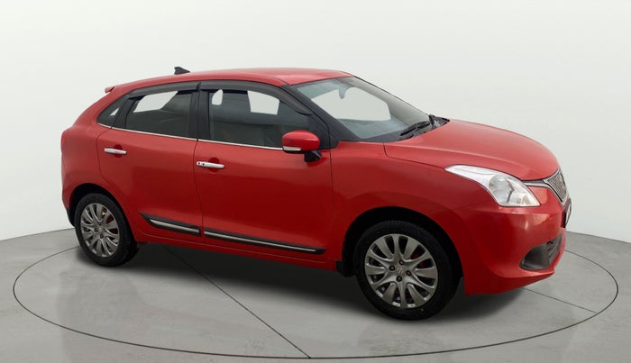 2016 Maruti Baleno ZETA PETROL 1.2, Petrol, Manual, 55,840 km, SRP