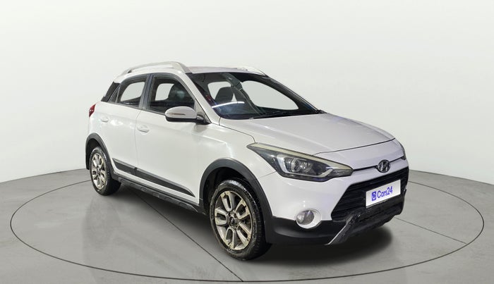 2016 Hyundai i20 Active 1.2 S, Petrol, Manual, 1,08,259 km, SRP