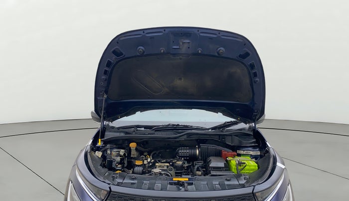 2022 Tata ALTROZ XZA, Petrol, Automatic, 41,552 km, Open Bonet