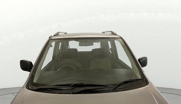 2018 Maruti Wagon R 1.0 LXI CNG, CNG, Manual, 68,053 km, Front Windshield