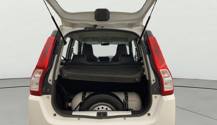 2024 Maruti New Wagon-R LXI CNG 1.0, CNG, Manual, 41,171 km, Boot Open Zoomed View