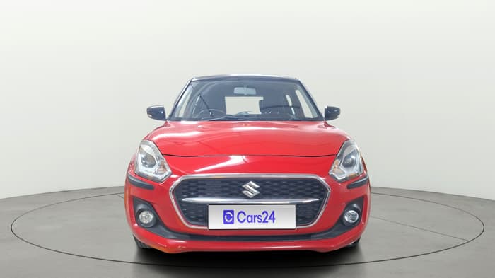 2023 Maruti Swift ZXI PLUS, Petrol, Manual, 87,786 km, Front