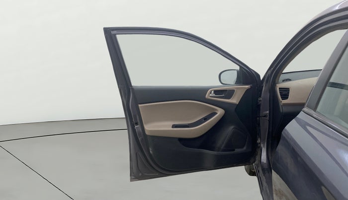 2016 Hyundai Elite i20 ASTA 1.2, Petrol, Manual, 22,519 km, LHS Front Door