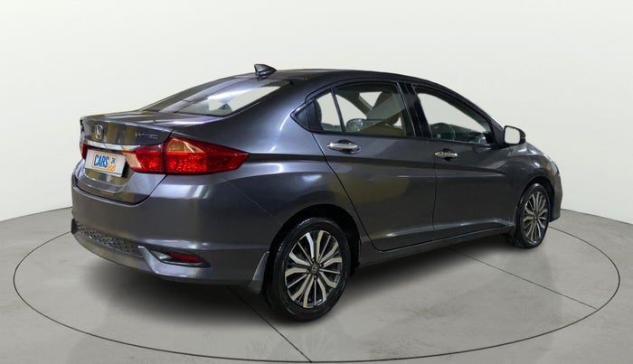 2017 Honda City 1.5L I-VTEC VX CVT, Petrol, Automatic, 1,01,148 km, Right Back Diagonal