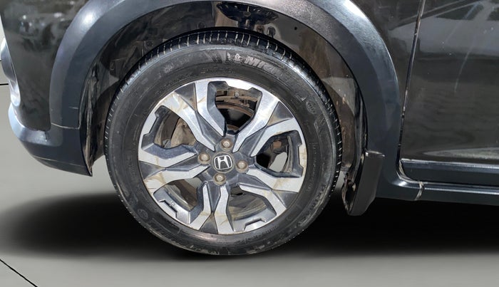 2017 Honda WR-V 1.2L I-VTEC VX MT, Petrol, Manual, 44,386 km, Left Front Wheel