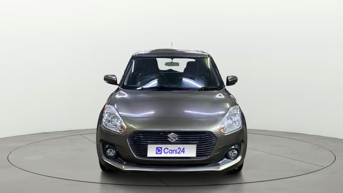 2018 Maruti Swift ZXI AMT, Petrol, Automatic, 62,934 km, Front
