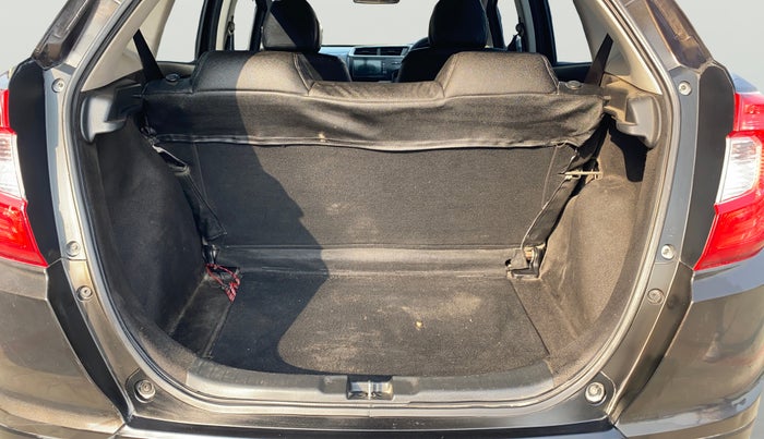 2018 Honda WR-V 1.2L I-VTEC VX MT, Petrol, Manual, 34,229 km, Boot Open Zoomed View