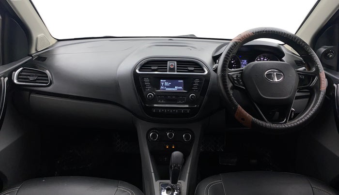 2018 Tata TIGOR XZA PETROL, Petrol, Automatic, 82,990 km, Dashboard