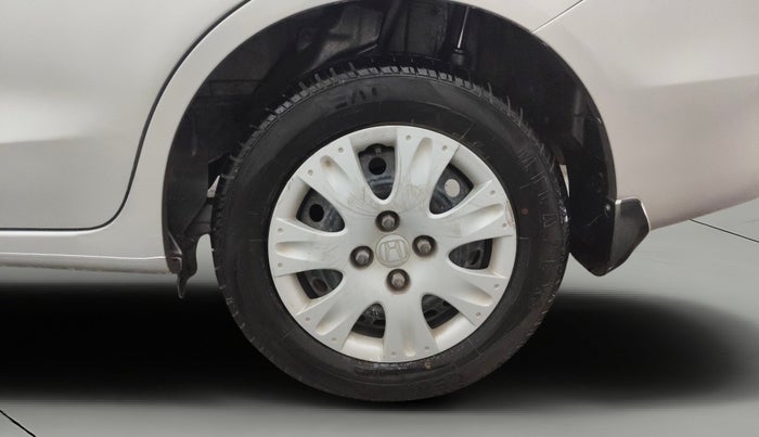 2014 Honda Amaze 1.2L I-VTEC S AT, Petrol, Automatic, 61,628 km, Left Rear Wheel