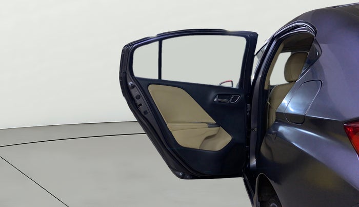 2017 Honda City 1.5L I-VTEC VX CVT, Petrol, Automatic, 1,01,148 km, LHS Rear Door