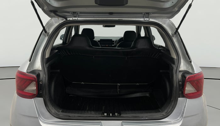 2020 Hyundai VENUE S 1.2, Petrol, Manual, 39,068 km, Boot Open Zoomed View