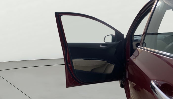 2015 Hyundai Grand i10 ASTA AT 1.2 KAPPA VTVT, Petrol, Automatic, 65,548 km, LHS Front Door