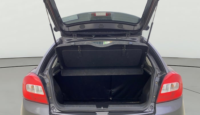 2016 Maruti Baleno ZETA CVT PETROL 1.2, Petrol, Automatic, 63,079 km, Boot Open Zoomed View