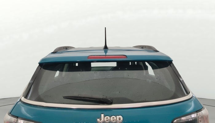 2018 Jeep Compass LIMITED 1.4 PETROL AT, Petrol, Automatic, 66,371 km, Rear Windshield