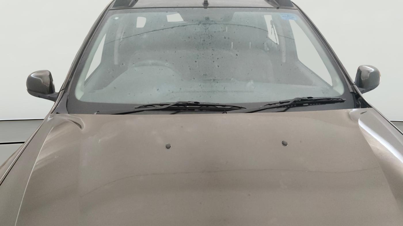 2021 Renault Duster RXS 1.3 TURBO PETROL MT, Petrol, Manual, 25,708 km, Front Windshield