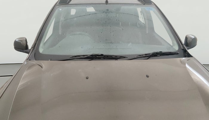 2021 Renault Duster RXS 1.3 TURBO PETROL MT, Petrol, Manual, 25,708 km, Front Windshield