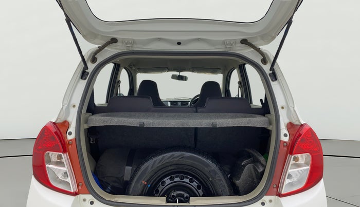 2017 Maruti Celerio ZXI, CNG, Manual, 66,546 km, Boot Open Zoomed View
