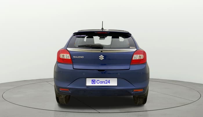 2019 Maruti Baleno ZETA PETROL 1.2, Petrol, Manual, 29,445 km, Back/Rear