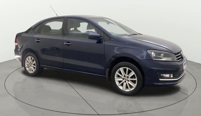 2015 Volkswagen Vento HIGHLINE PETROL AT, Petrol, Automatic, 64,067 km, SRP