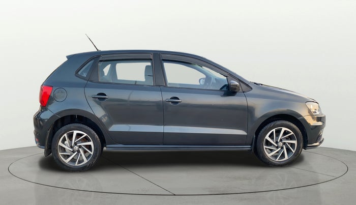 2020 Volkswagen Polo COMFORTLINE 1.0L TSI, Petrol, Manual, 70,362 km, Right Side View