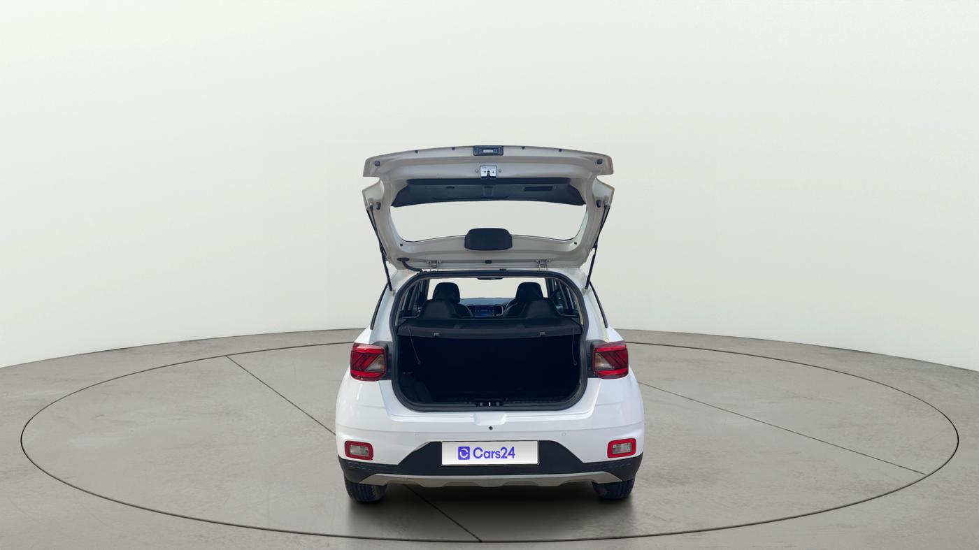 2020 Hyundai VENUE S 1.0 TURBO MT, Petrol, Manual, 36,424 km, Boot Door Open